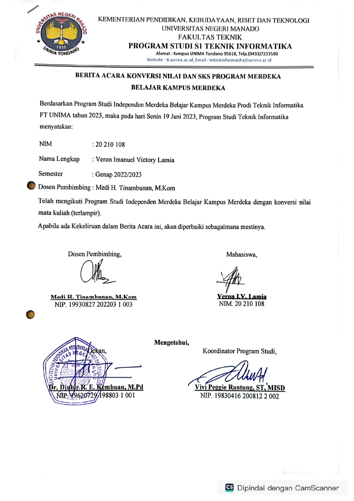 Gambar Dokumen